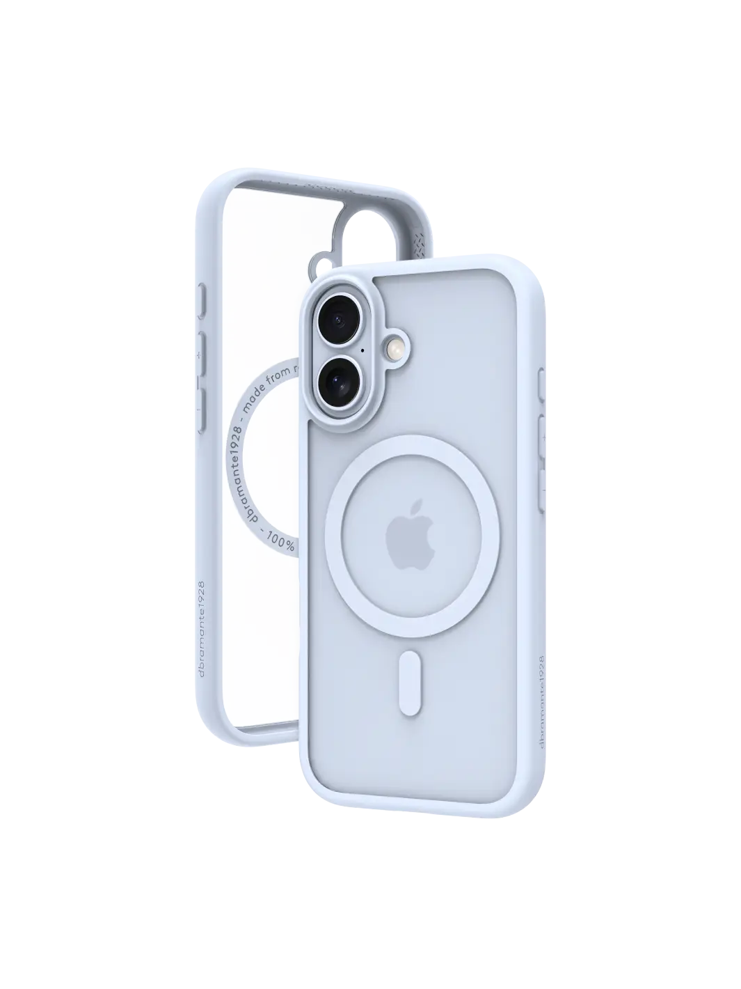 Grenen MagSafe - iPhone 17 - Sky Blue Phone Case