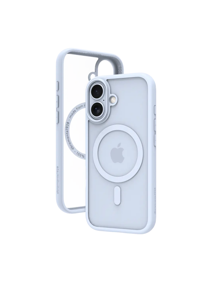 Grenen MagSafe - iPhone 17 - Sky Blue Phone Case