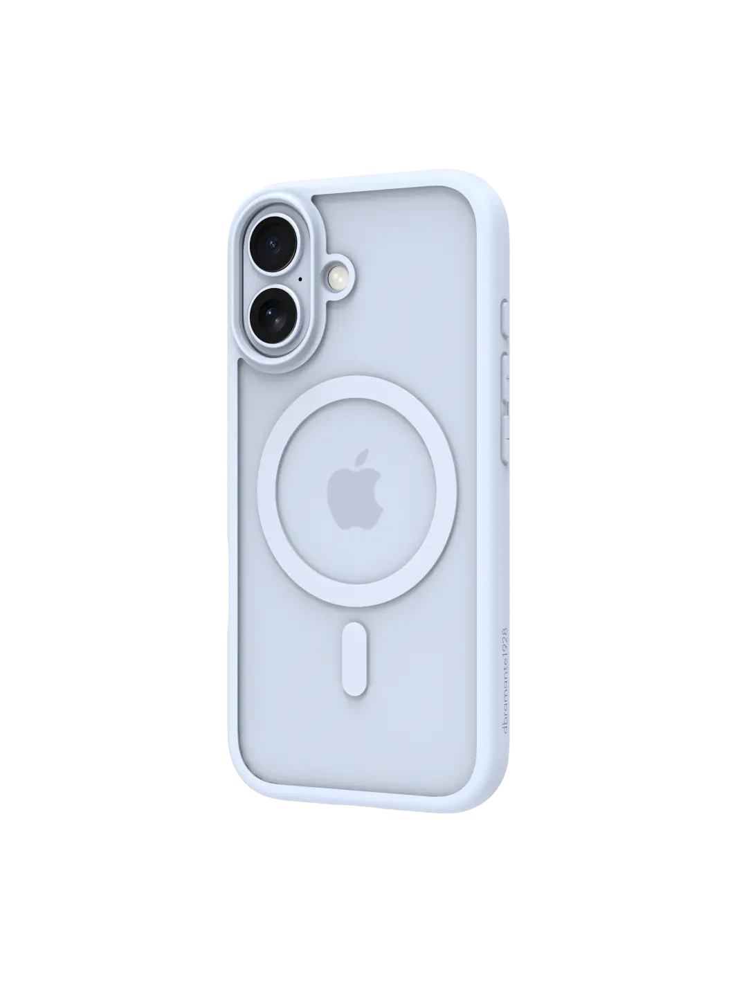 Grenen MagSafe - iPhone 17 - Sky Blue Phone Case