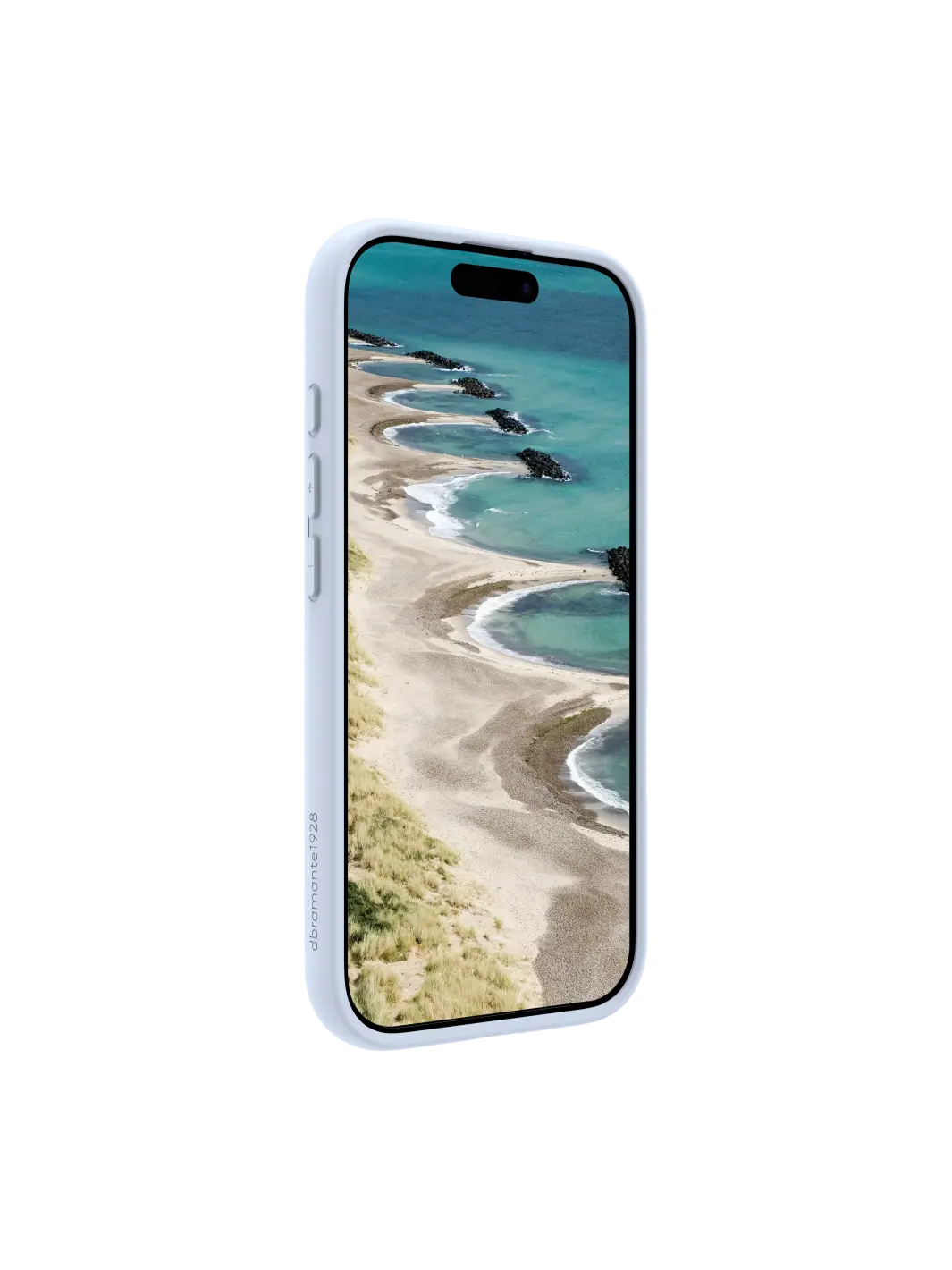 Grenen MagSafe - iPhone 17 - Sky Blue Phone Case