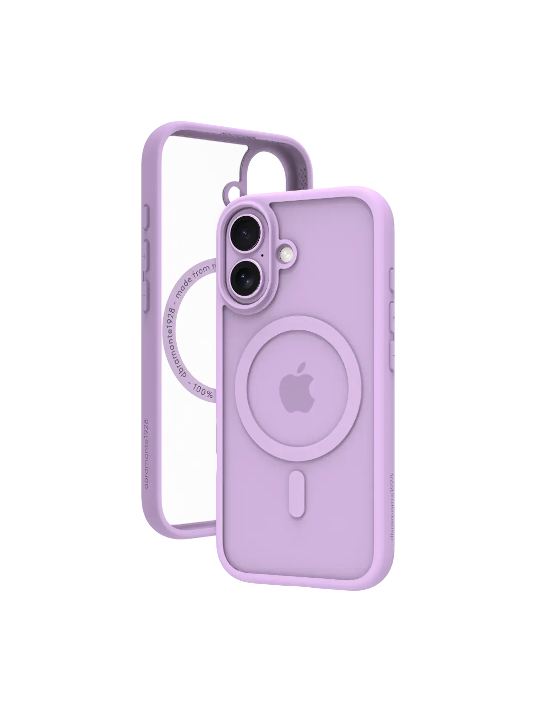 Grenen MagSafe - iPhone 17 - Purple Phone Case