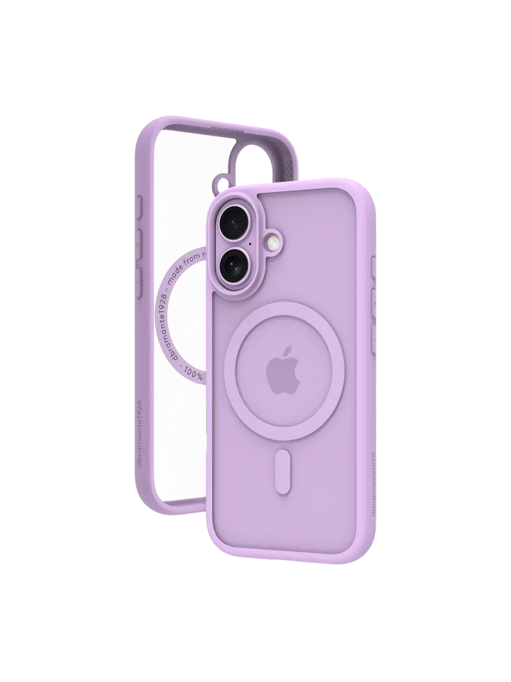 Grenen MagSafe - iPhone 17 - Purple Phone Case