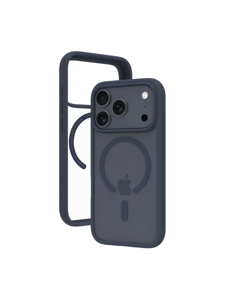 Grenen MagSafe - iPhone 17 Pro - Blue Phone Case