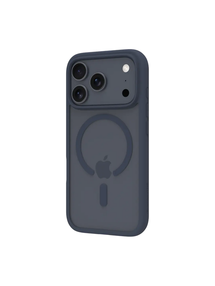 Grenen MagSafe - iPhone 17 Pro Max - Blue Phone Case