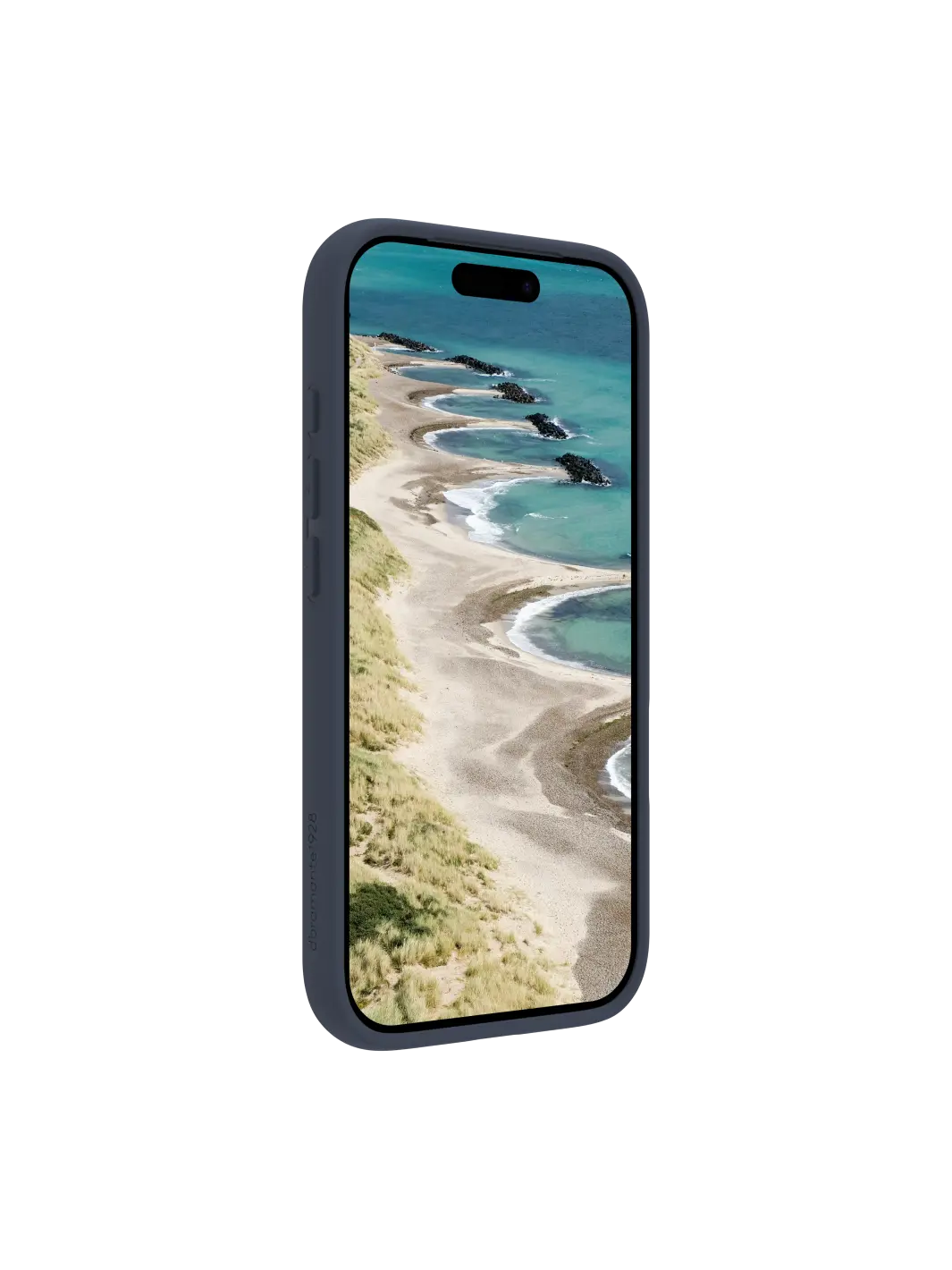 Grenen MagSafe - iPhone 17 Pro - Blue Phone Case