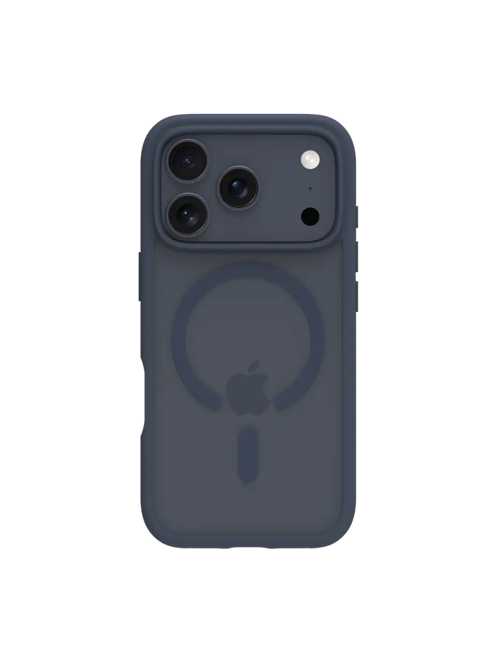 Grenen MagSafe - iPhone 17 Pro Max - Blue Phone Case