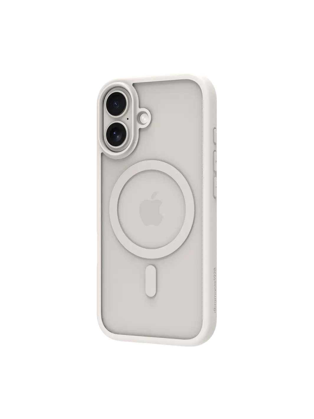 Grenen MagSafe - iPhone 17 - White Phone Case