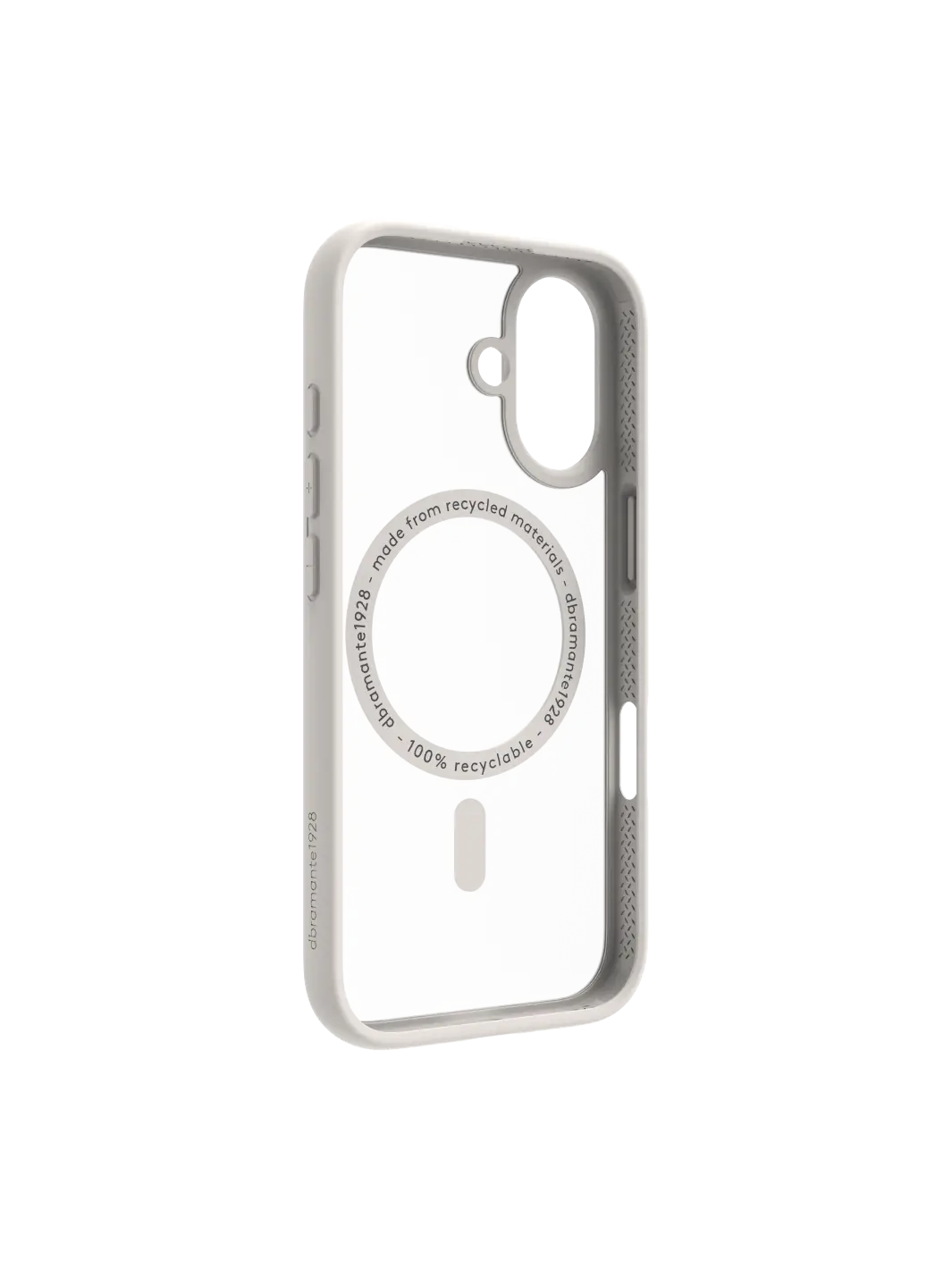 Grenen MagSafe - iPhone 17 - White Phone Case