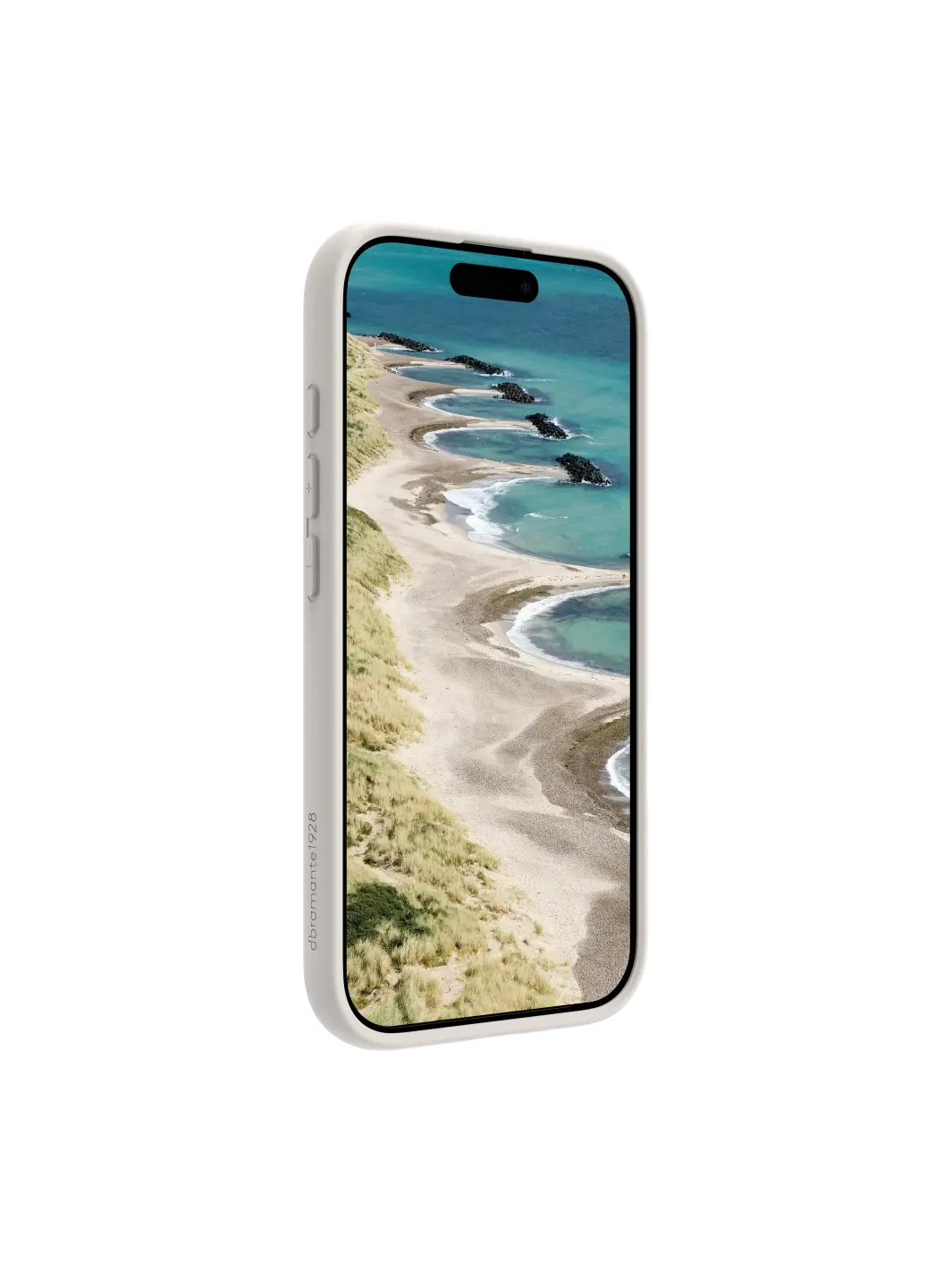 Grenen MagSafe - iPhone 17 - White Phone Case