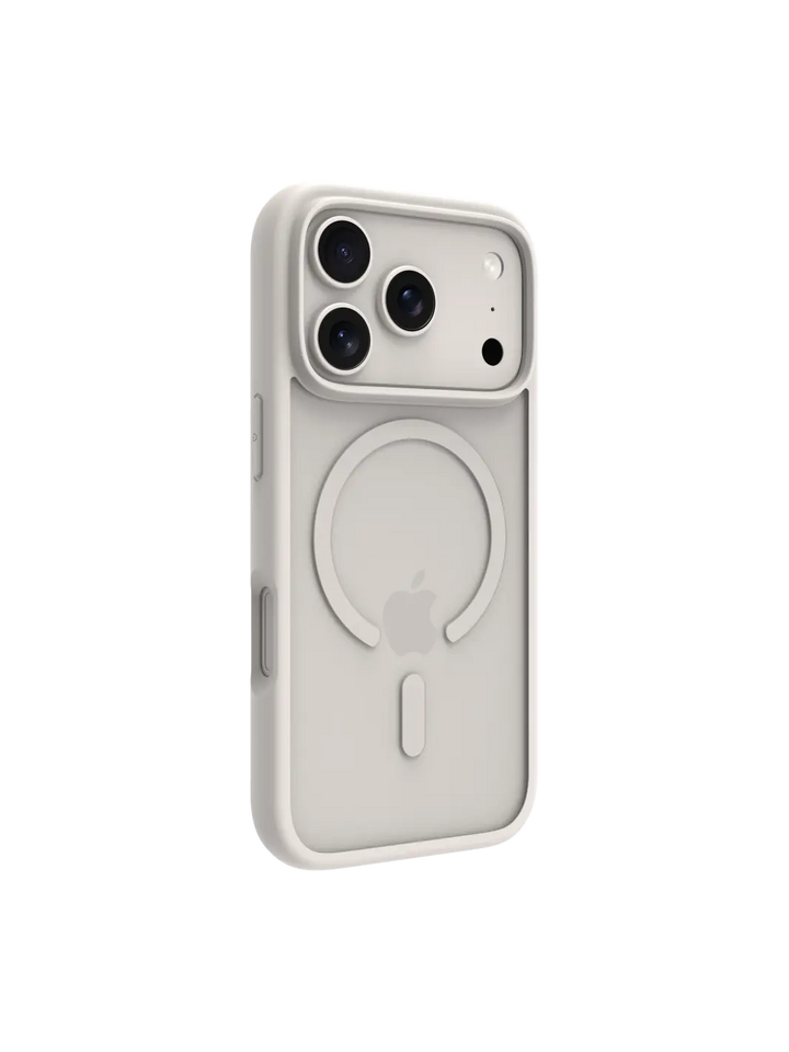 Grenen MagSafe - iPhone 17 Pro - White Phone Case