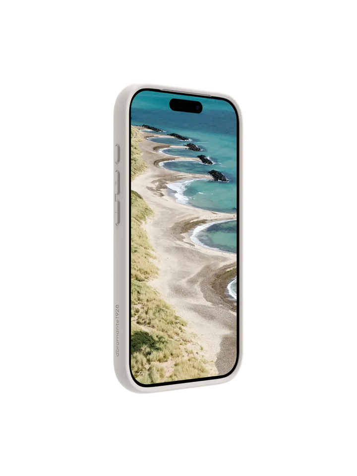 Grenen MagSafe - iPhone 17 Pro - White Phone Case