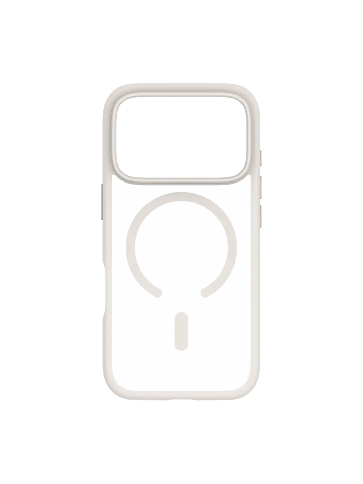 Grenen MagSafe - iPhone 17 Pro - White Phone Case