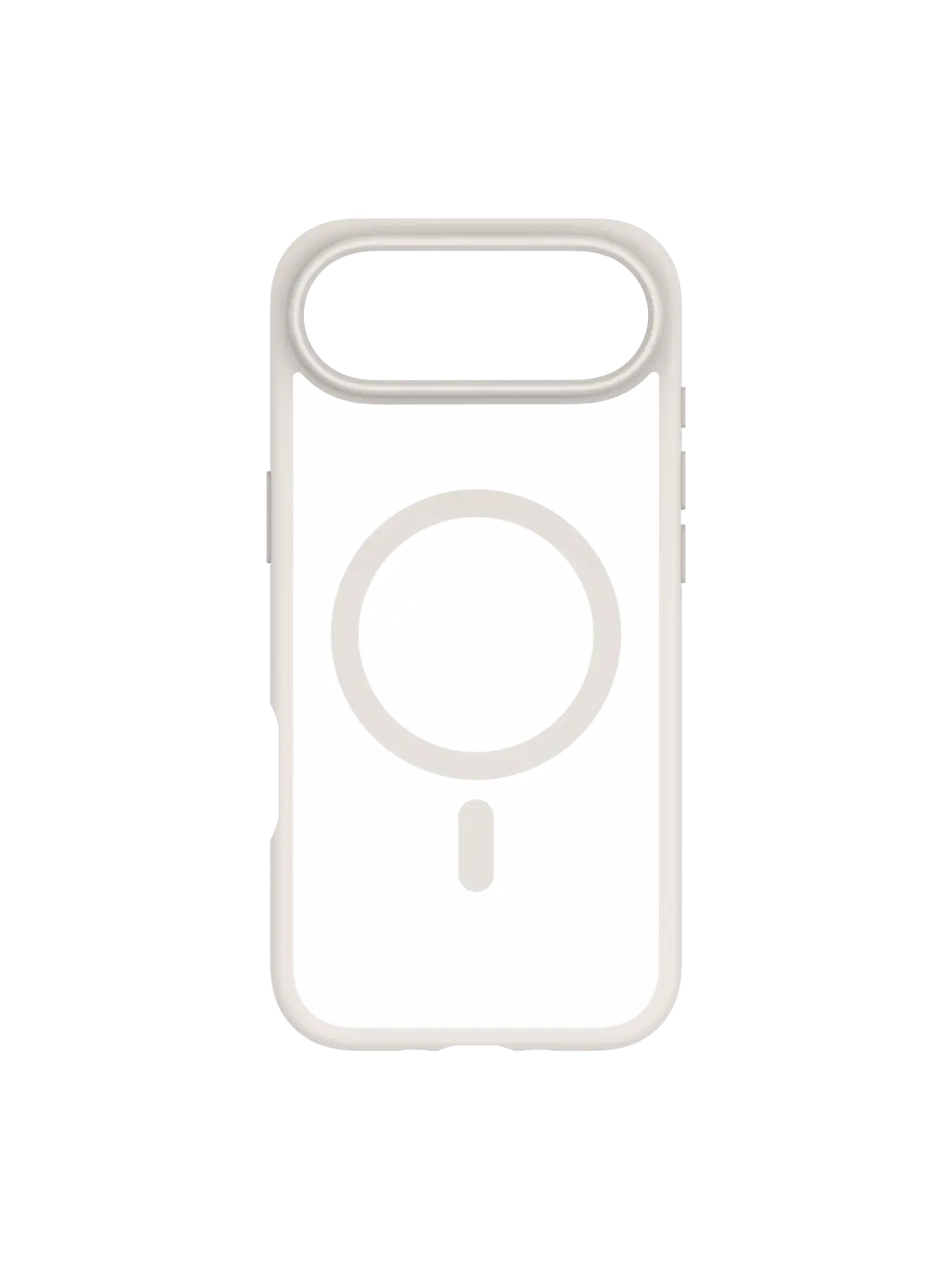Grenen MagSafe - iPhone Air - White Phone Case