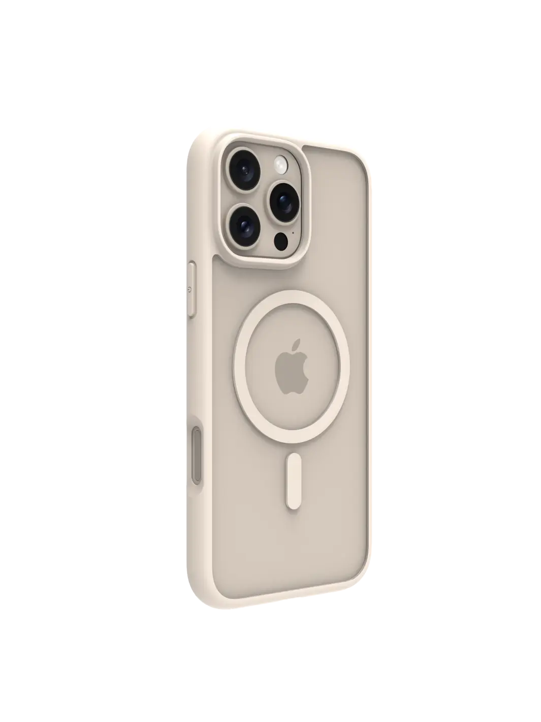 Grenen MagSafe - iPhone 16 Pro Max - Gold Phone Case