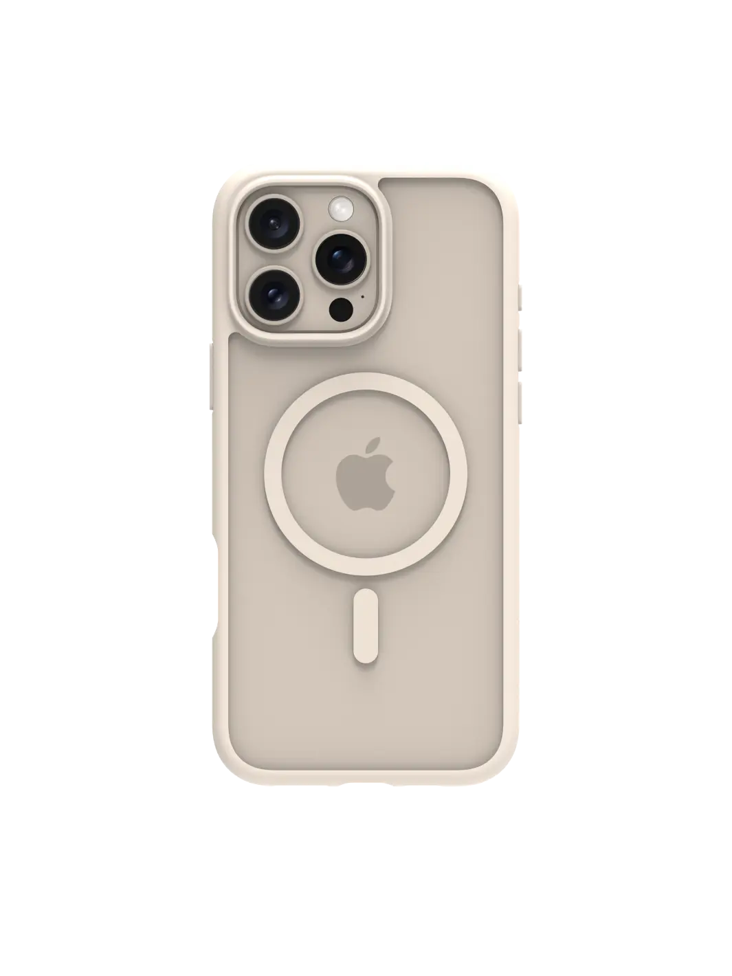 Grenen MagSafe - iPhone 16 Pro Max - Gold Phone Case