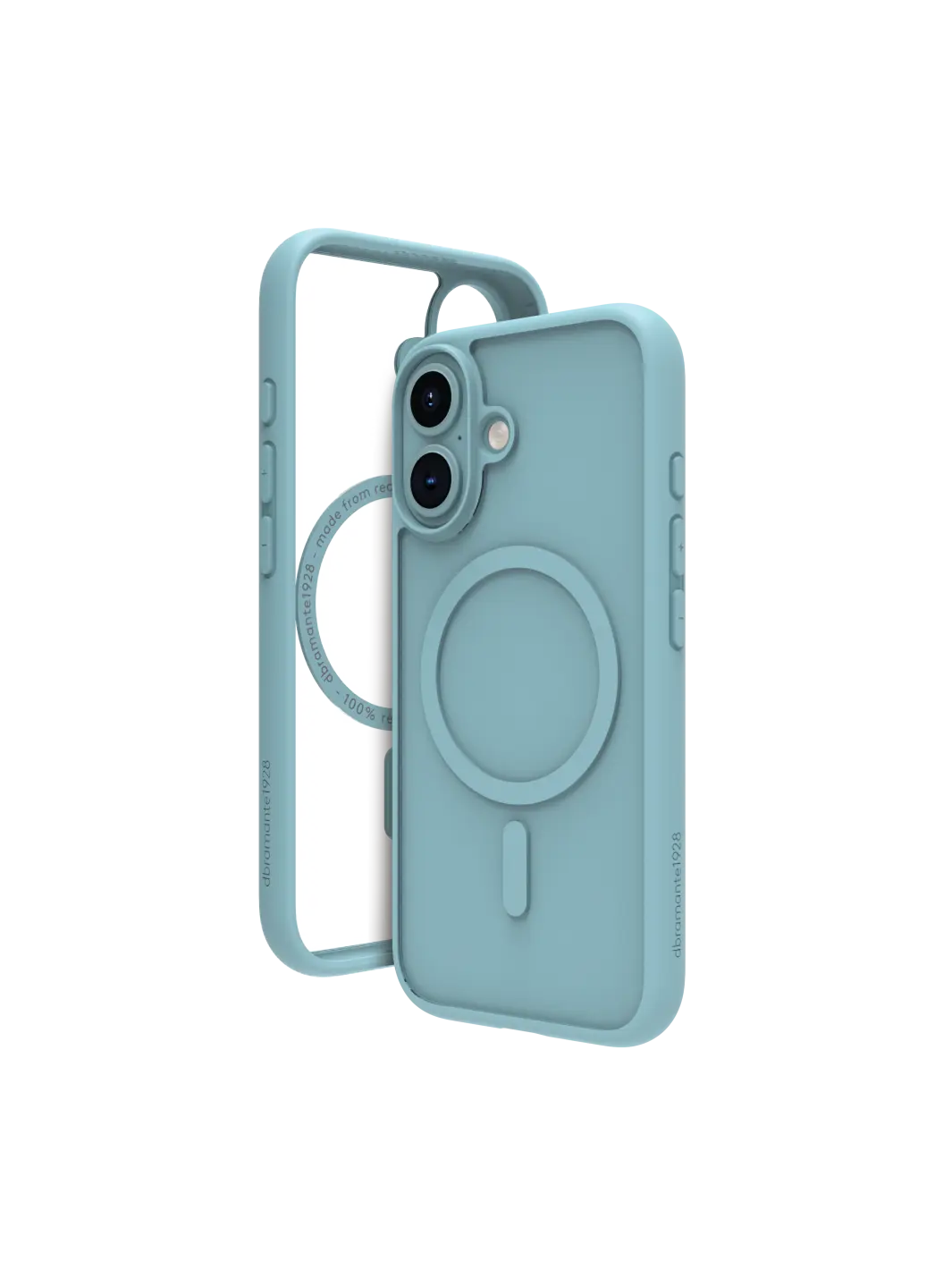 Grenen MagSafe - iPhone 16 Plus - Green Phone Case