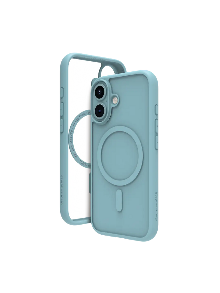 Grenen MagSafe - iPhone 16 Plus - Green Phone Case