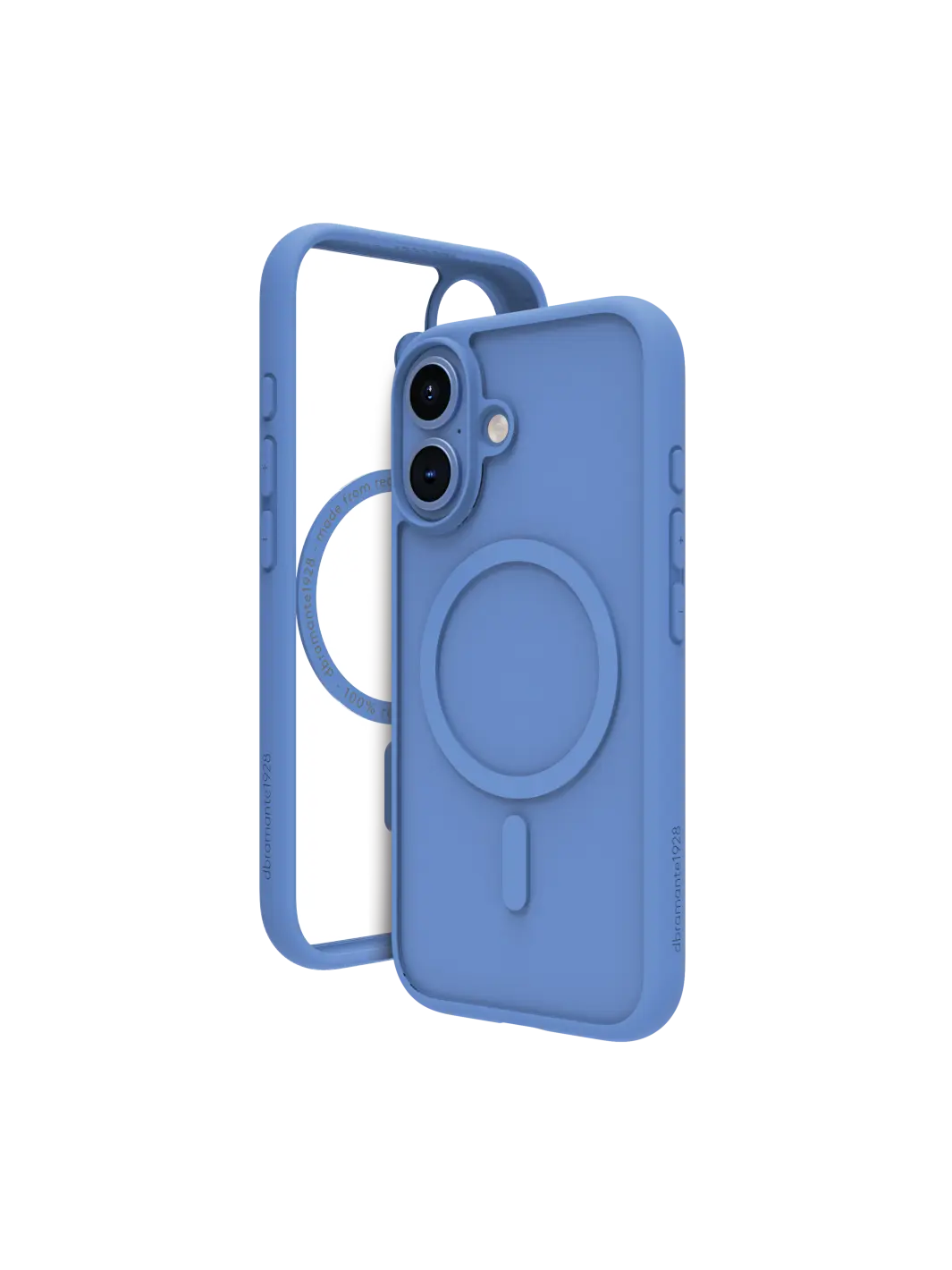 Grenen MagSafe - iPhone 16 Plus - Indigo Phone Case