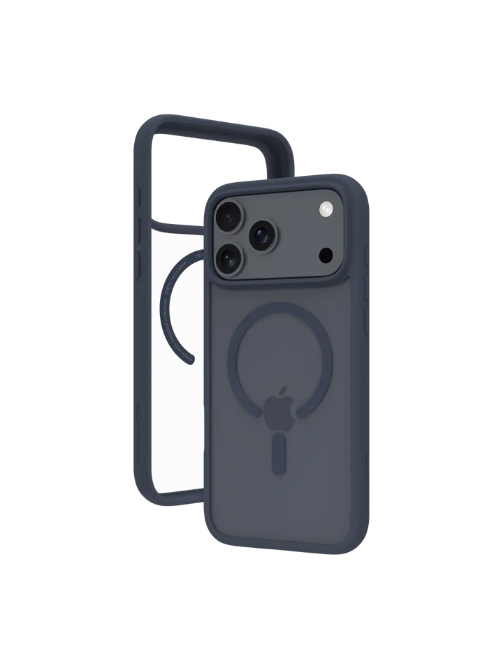 Grenen MagSafe - iPhone 17 Pro Max - Blue Phone Case