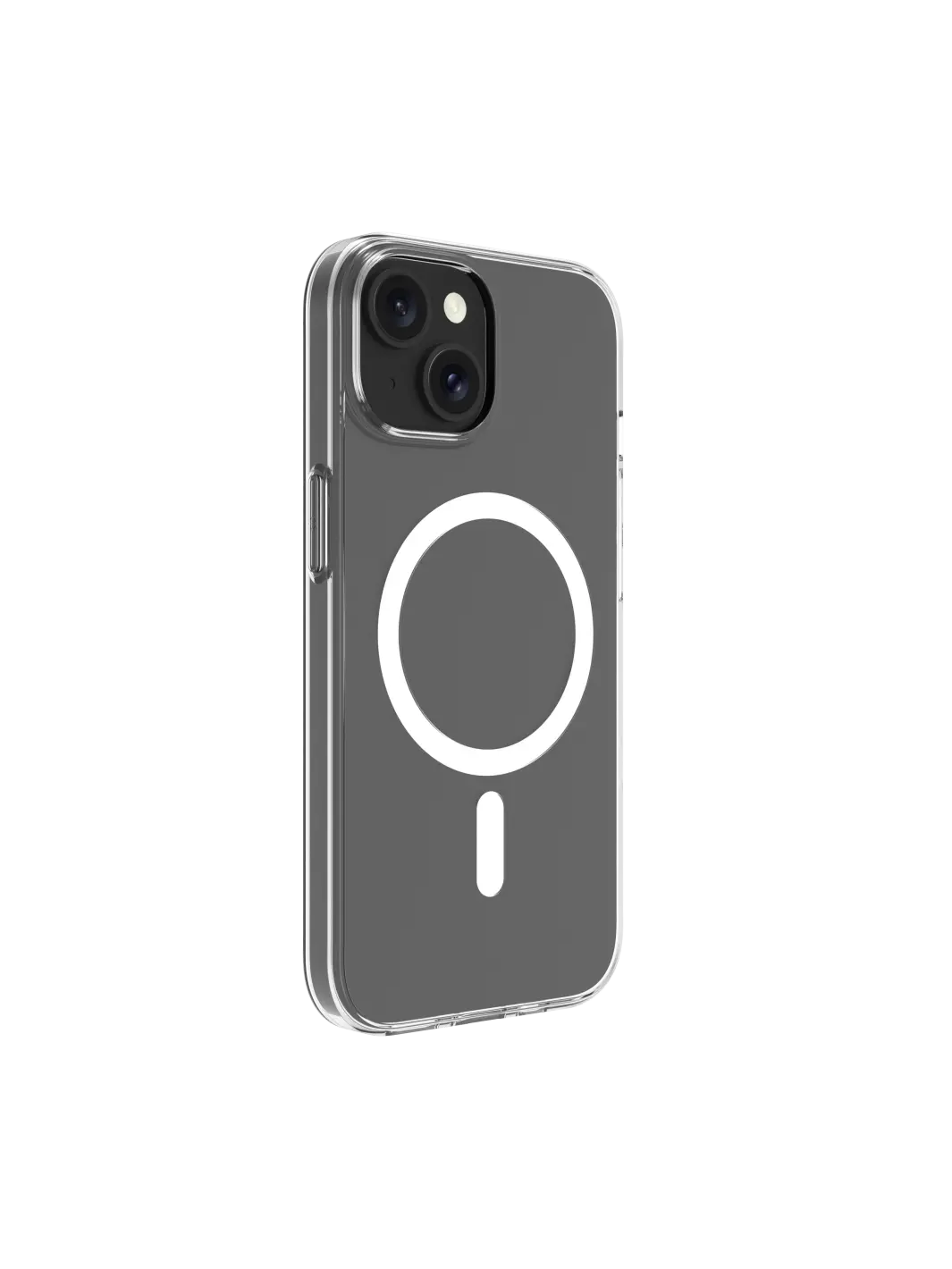 Greenland Pro MagSafe - iPhone 16e/15/14/13 - Clear Phone Case