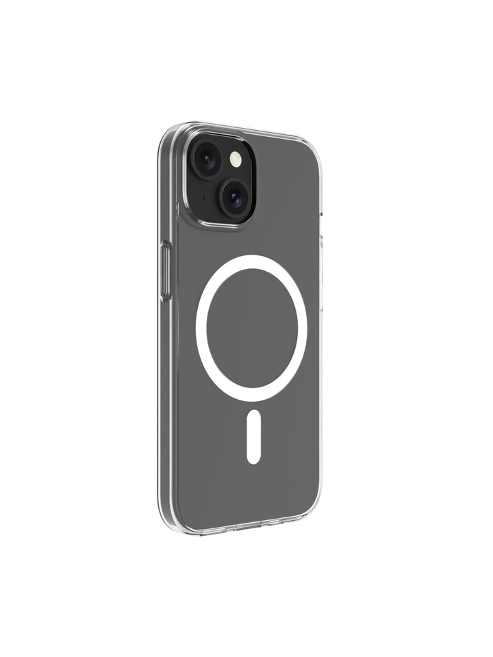 Greenland Pro MagSafe - iPhone 16e/15/14/13 - Clear Phone Case
