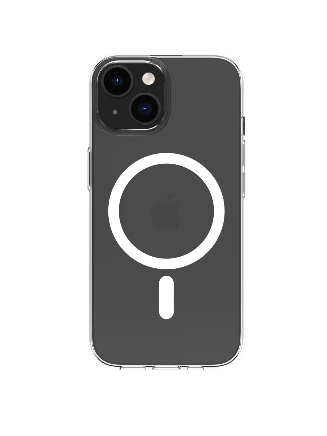 Greenland Pro MagSafe - iPhone 16e/15/14/13 - Clear Phone Case
