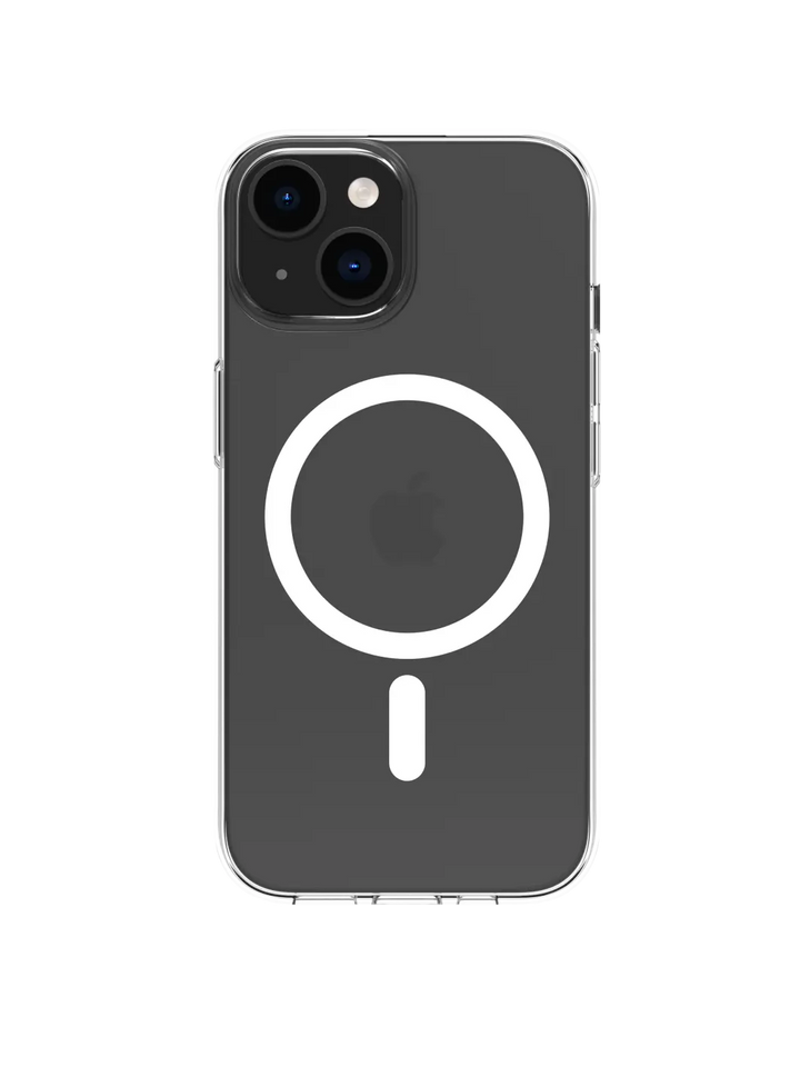 Greenland Pro MagSafe - iPhone 16e/15/14/13 - Clear Phone Case