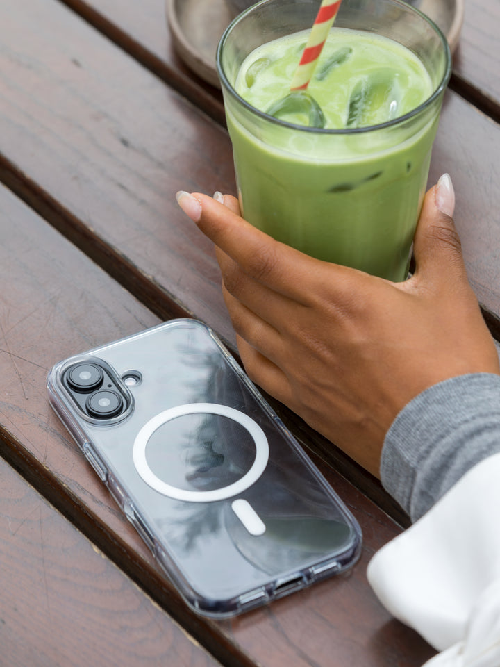 Greenland Pro MagSafe - iPhone 16 Pro - Clear Phone Case