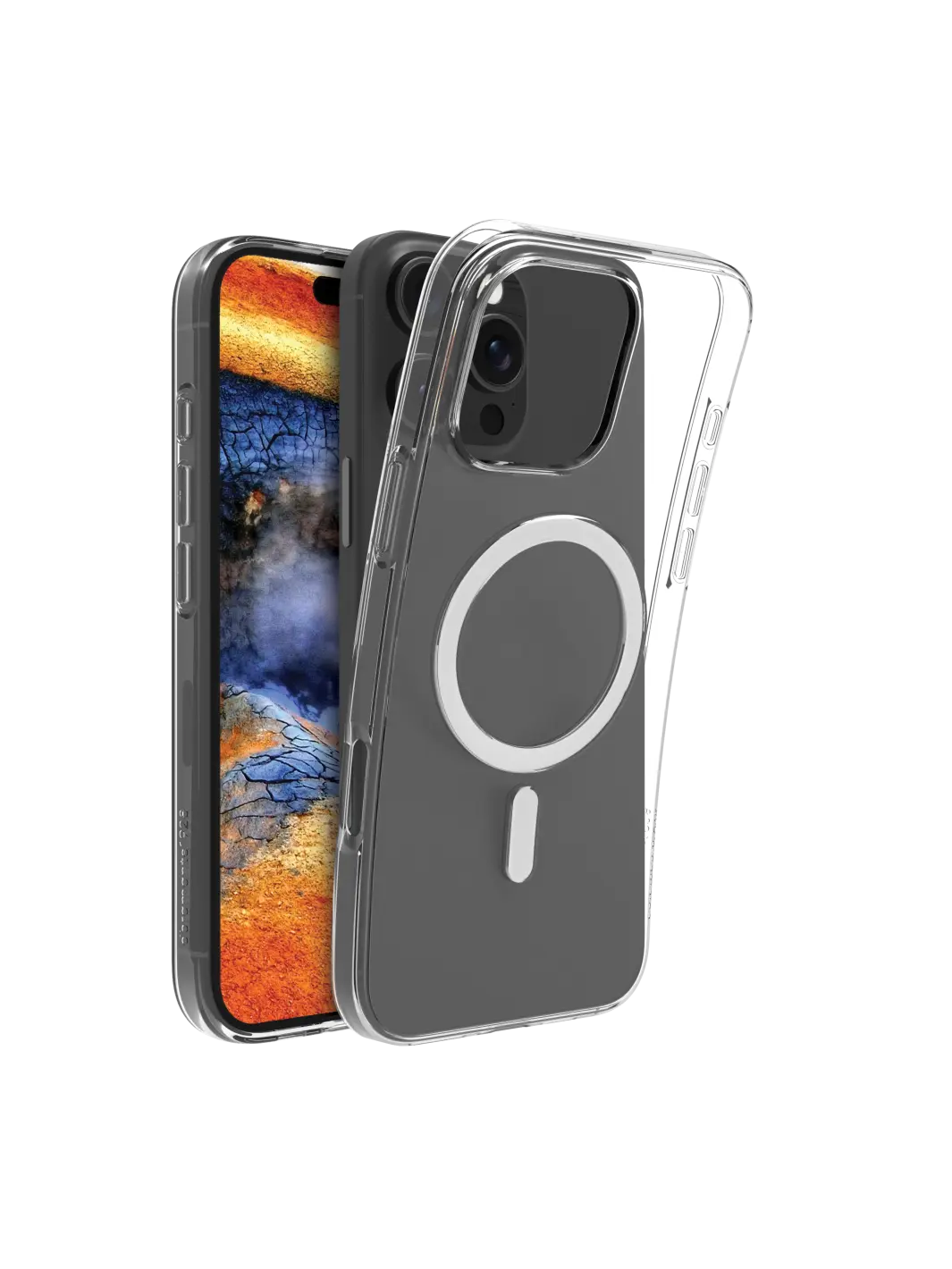 Greenland Pro MagSafe - iPhone 16 Pro - Clear Phone Case