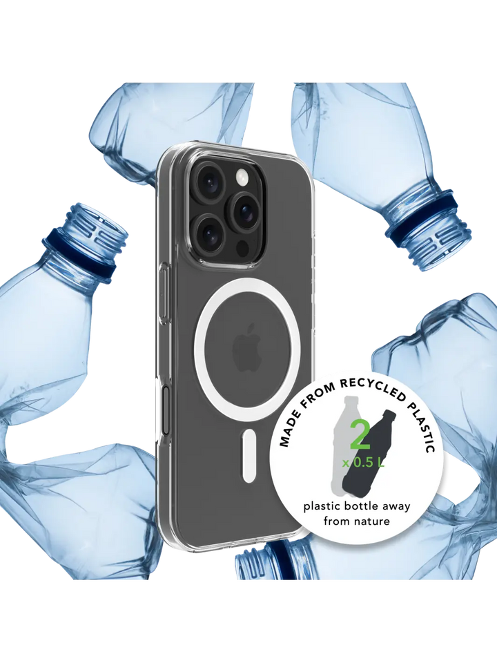 Greenland Pro MagSafe - iPhone 16 Pro - Clear Phone Case