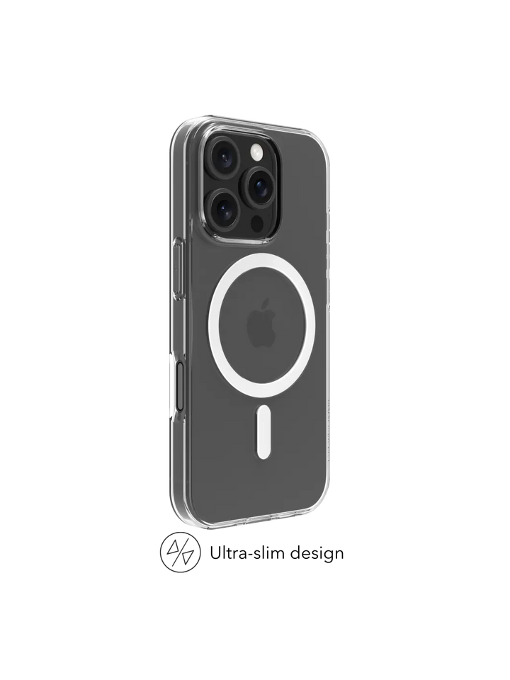 Greenland Pro MagSafe - iPhone 16 Pro - Clear Phone Case