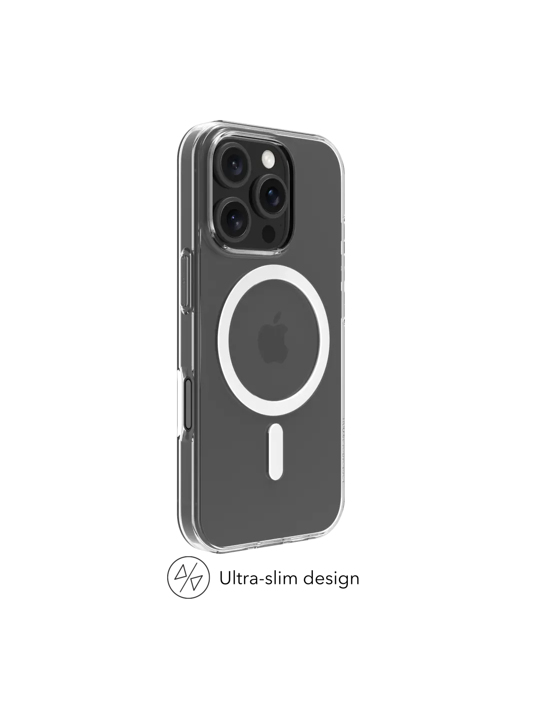 Greenland Pro MagSafe - iPhone 16 Plus - Clear Phone Case