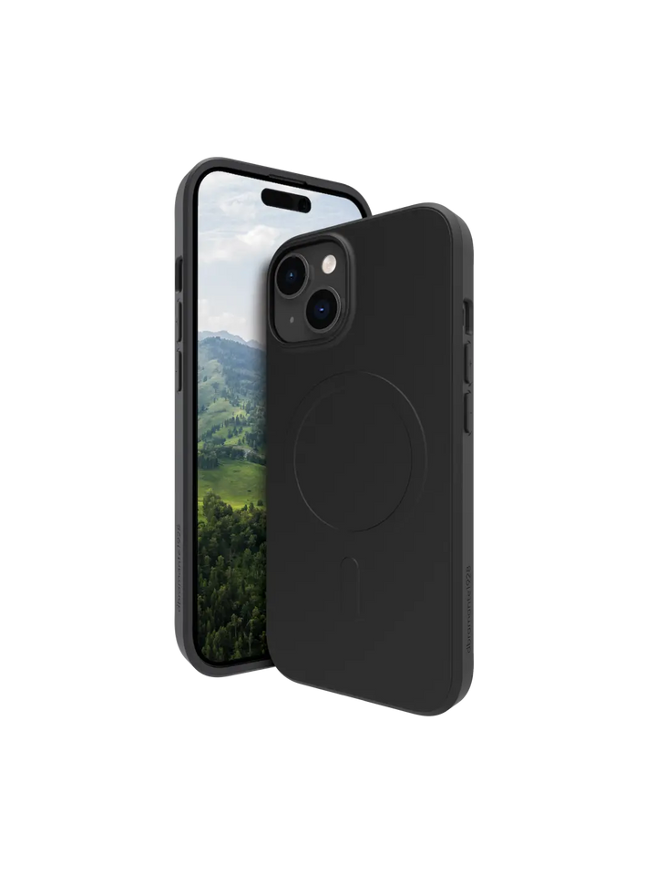Greenland Pro MagSafe - iPhone 16e/15/14/13 - Night Black Phone Case