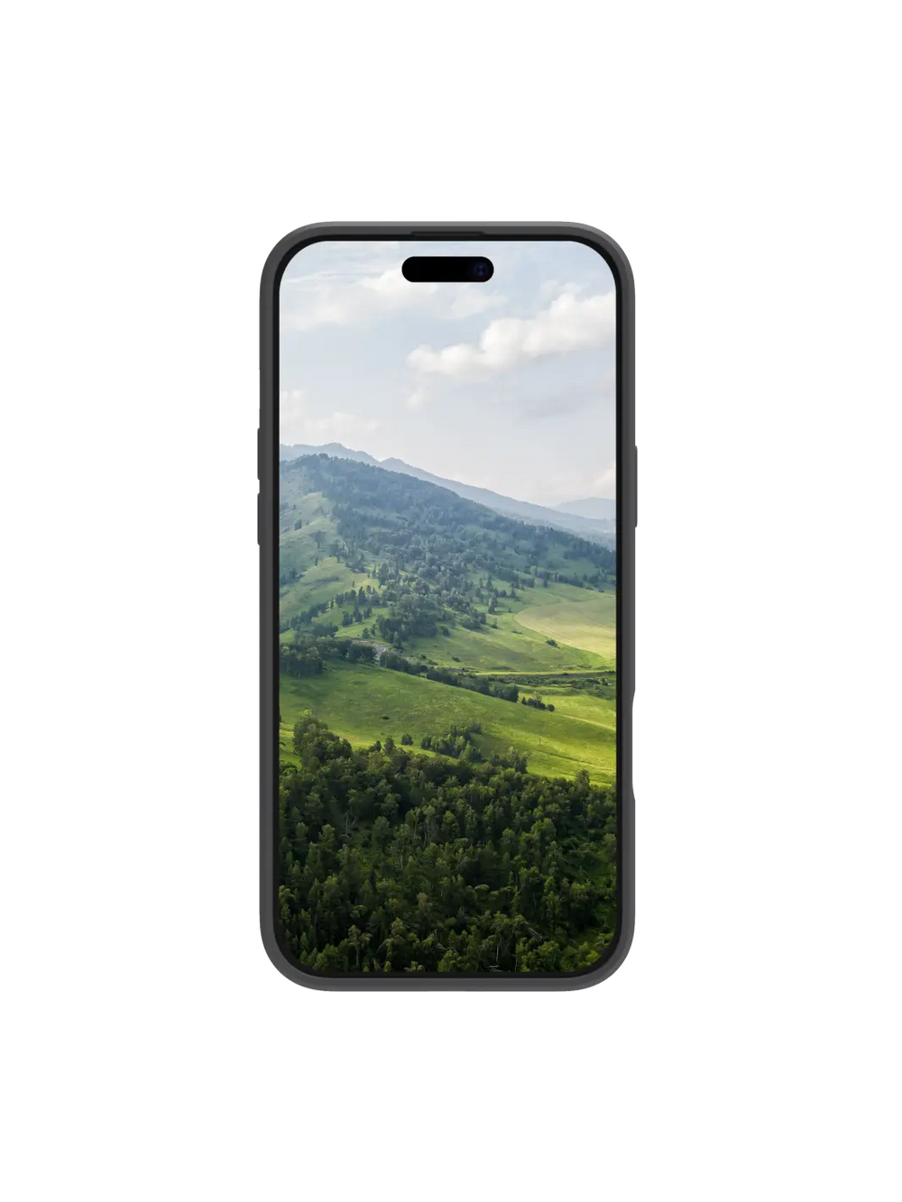 Greenland Pro MagSafe - iPhone 16e/15/14/13 - Night Black Phone Case