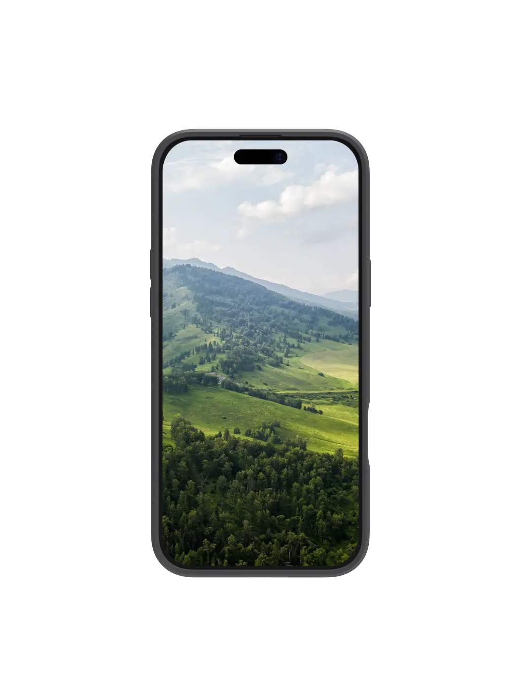 Greenland Pro MagSafe - iPhone 16e/15/14/13 - Night Black Phone Case