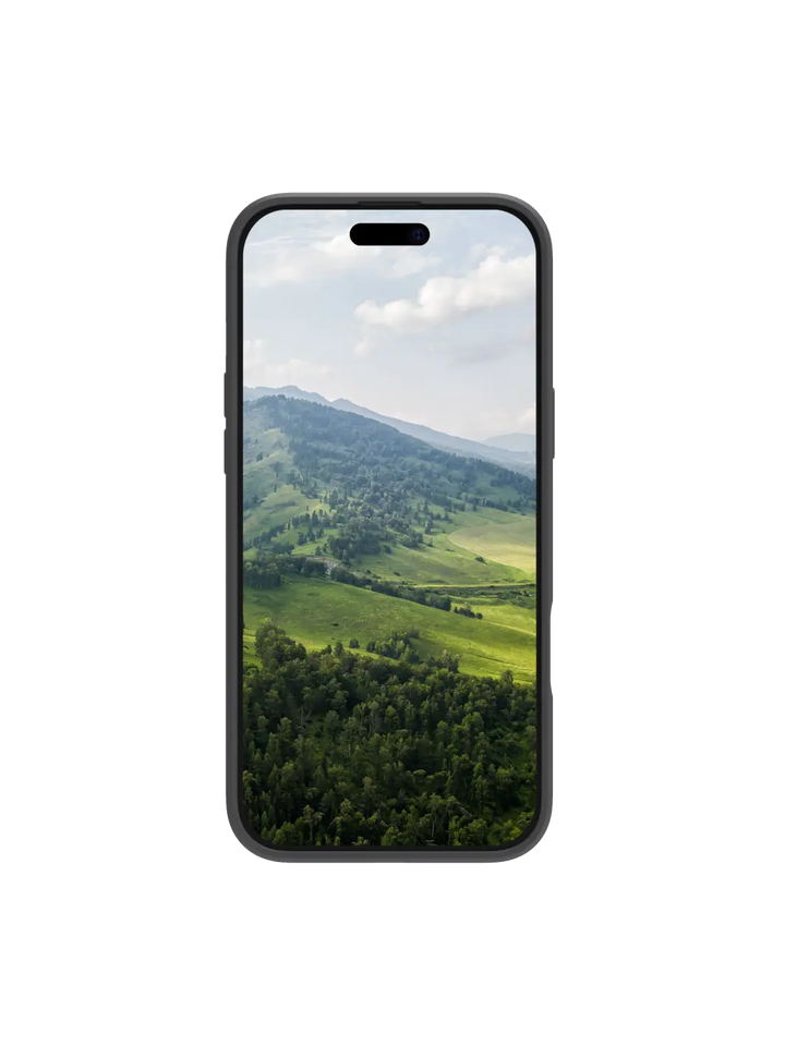 Greenland Pro MagSafe - iPhone 16e/15/14/13 - Night Black Phone Case