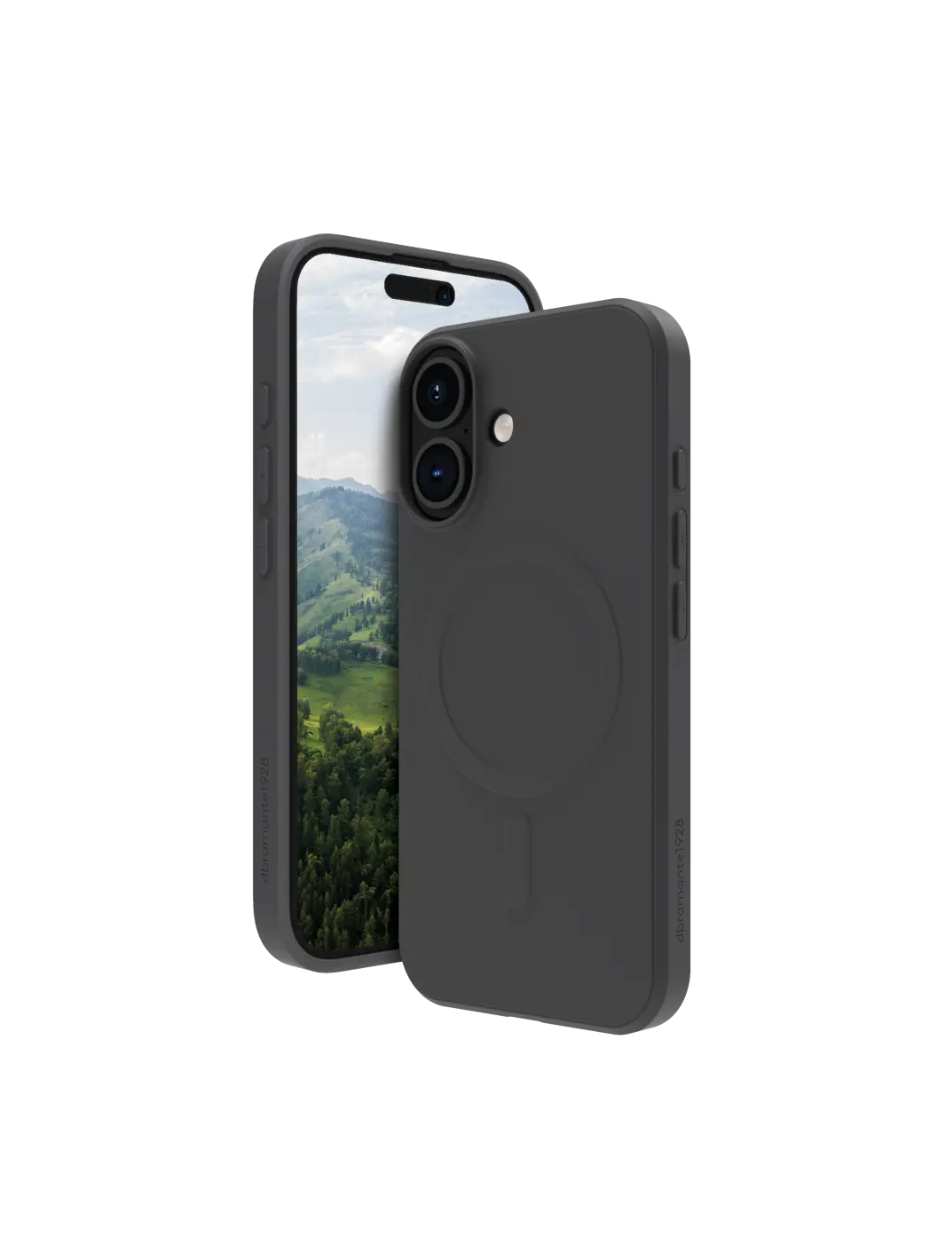Greenland Pro MagSafe - iPhone 16 - Night Black Phone Case