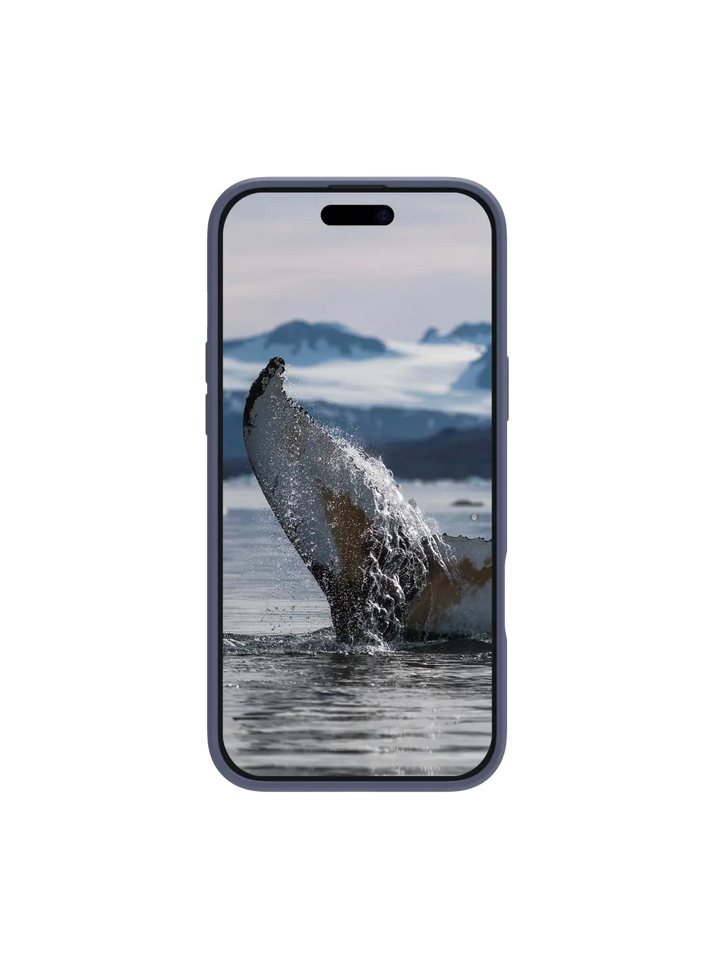 Greenland Pro MagSafe - iPhone 16e/15/14/13 - Pacific Blue Phone Case