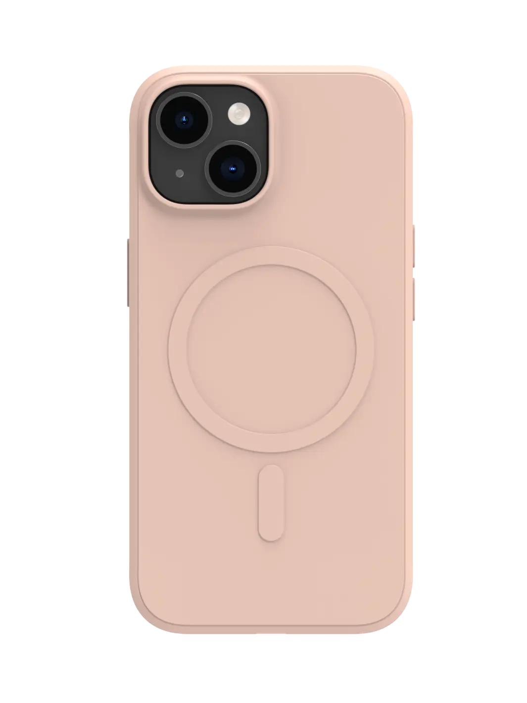 Greenland Pro MagSafe - iPhone 16e/15/14/13 - Pink Sand Phone Case
