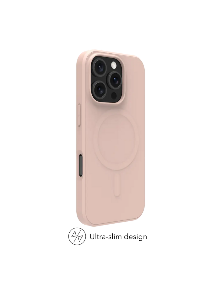 Greenland Pro MagSafe - iPhone 16 Pro Max - Pink Sand Phone Case