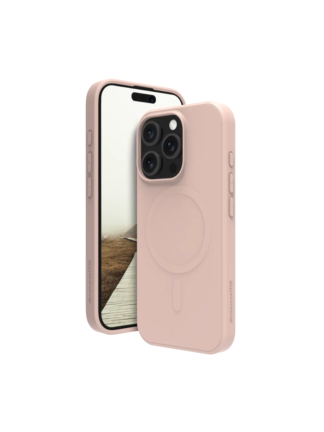 Greenland Pro MagSafe - iPhone 16 Pro - Pink Sand Phone Case