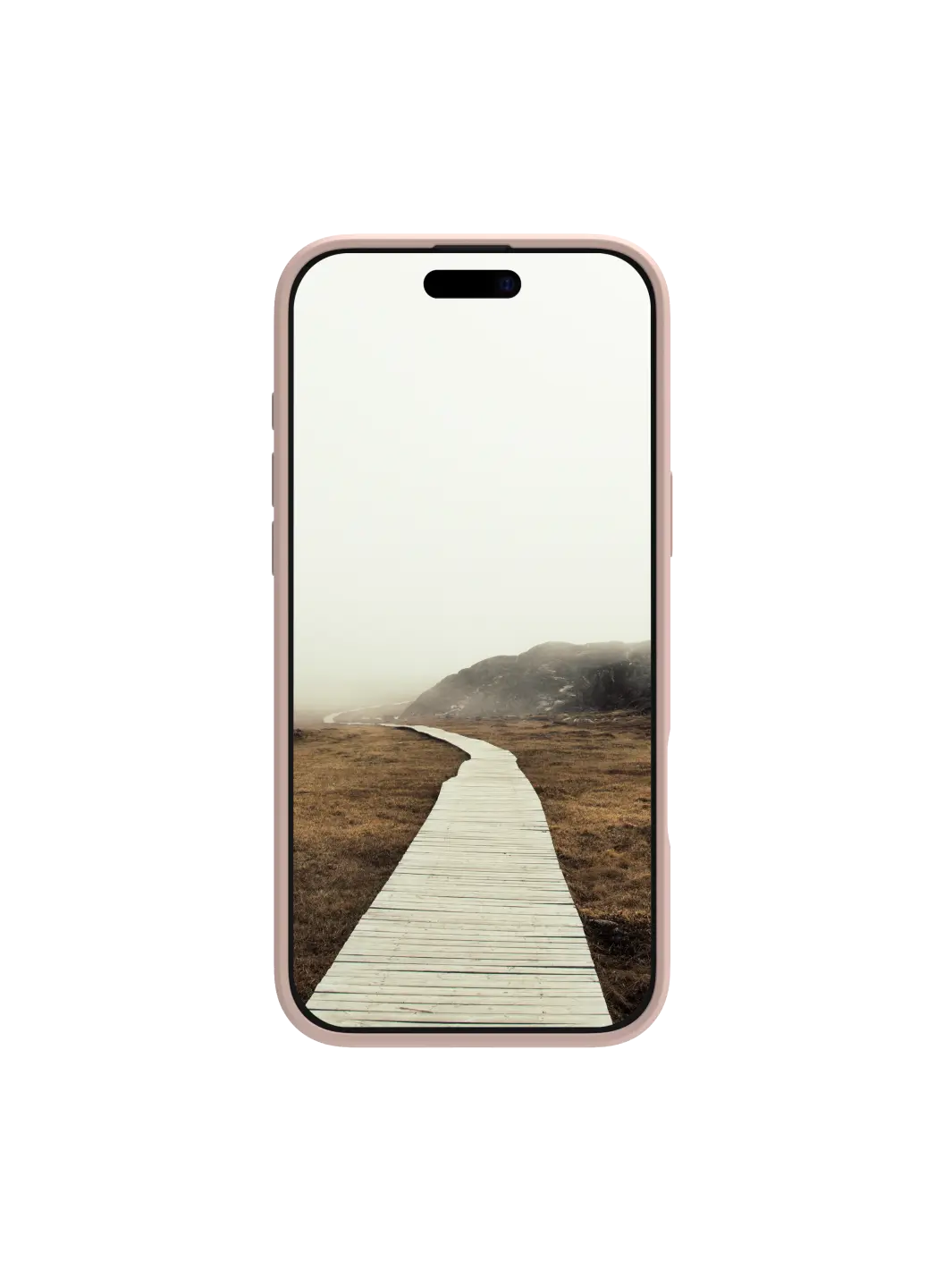 Greenland Pro MagSafe - iPhone 16 Pro Max - Pink Sand Phone Case