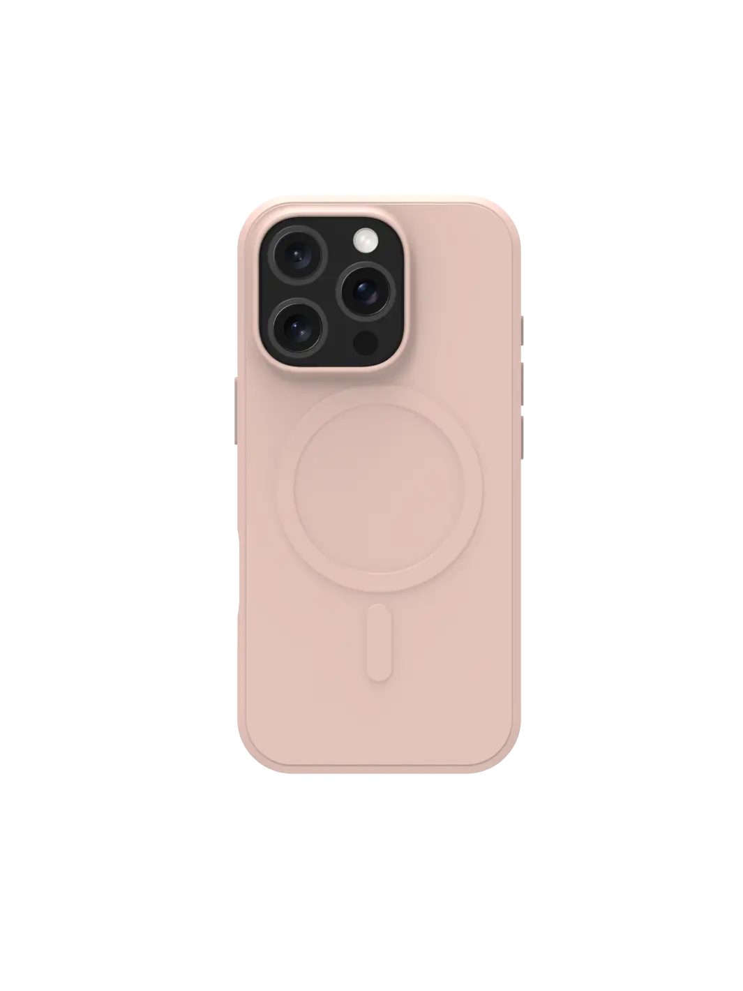 Greenland Pro MagSafe - iPhone 16 Pro Max - Pink Sand Phone Case