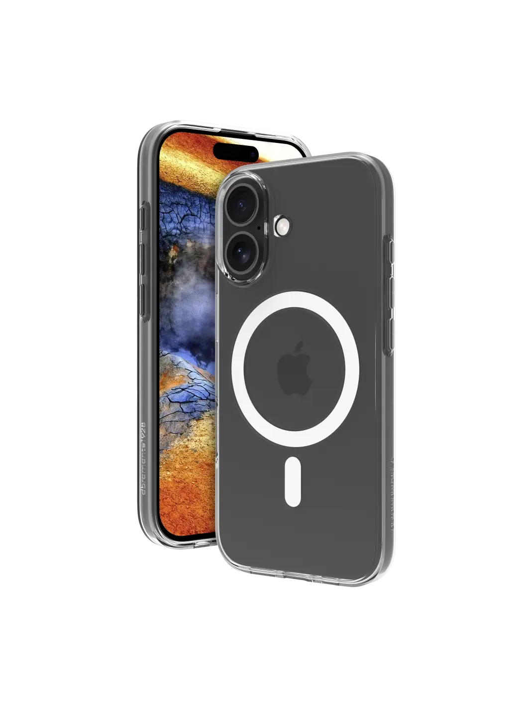 Greenland Pro MagSafe - iPhone 17 - Clear Phone Case