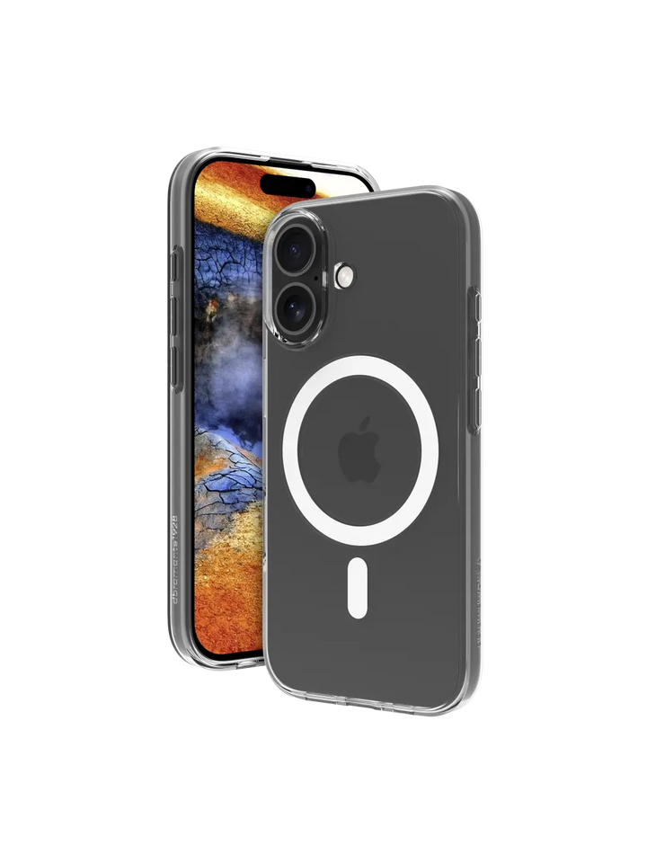 Greenland Pro MagSafe - iPhone 17 - Clear Phone Case