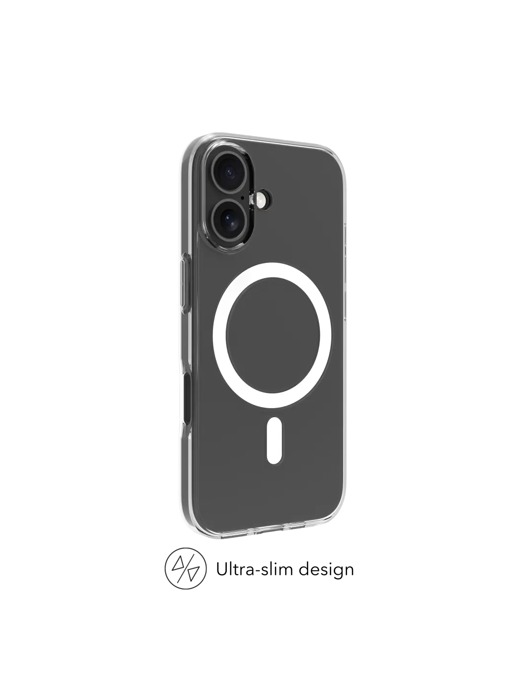 Greenland Pro MagSafe - iPhone 17 - Clear Phone Case