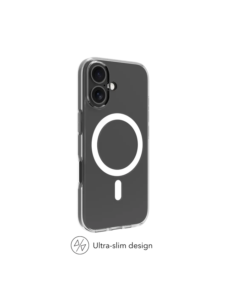 Greenland Pro MagSafe - iPhone 17 - Clear Phone Case