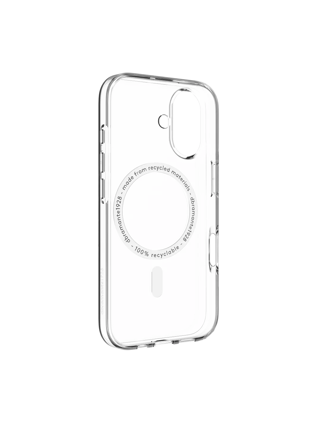 Greenland Pro MagSafe - iPhone 17 - Clear Phone Case