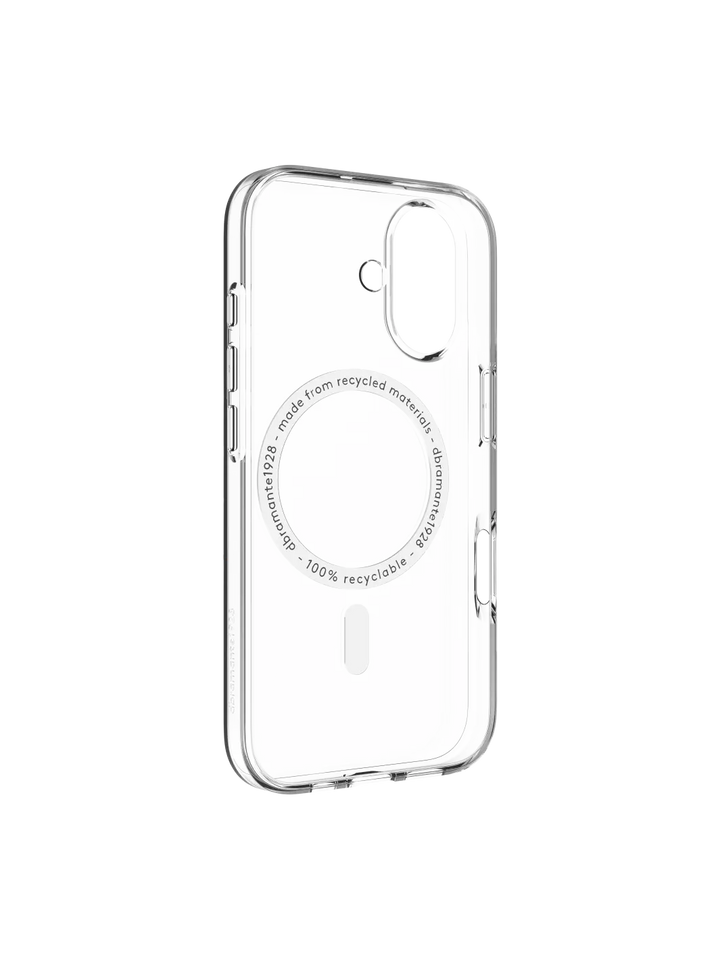 Greenland Pro MagSafe - iPhone 17 - Clear Phone Case