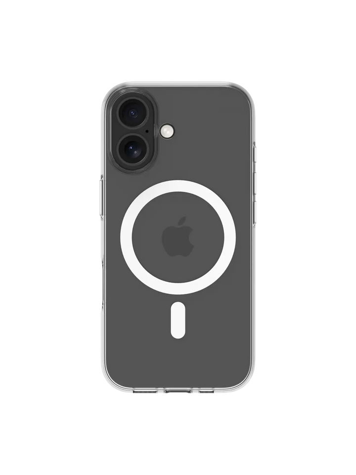 Greenland Pro MagSafe - iPhone 17 - Clear Phone Case